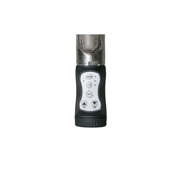 Vibrador DE Conejito – Negro - Imagen 3