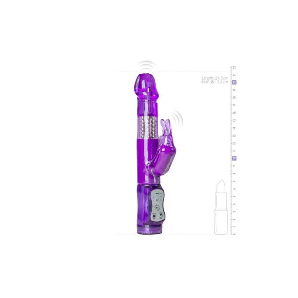 Vibrador DE Conejito – Púrpura - Imagen 4