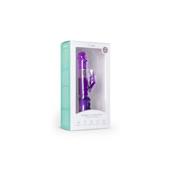 Vibrador DE Conejito – Púrpura - Imagen 5