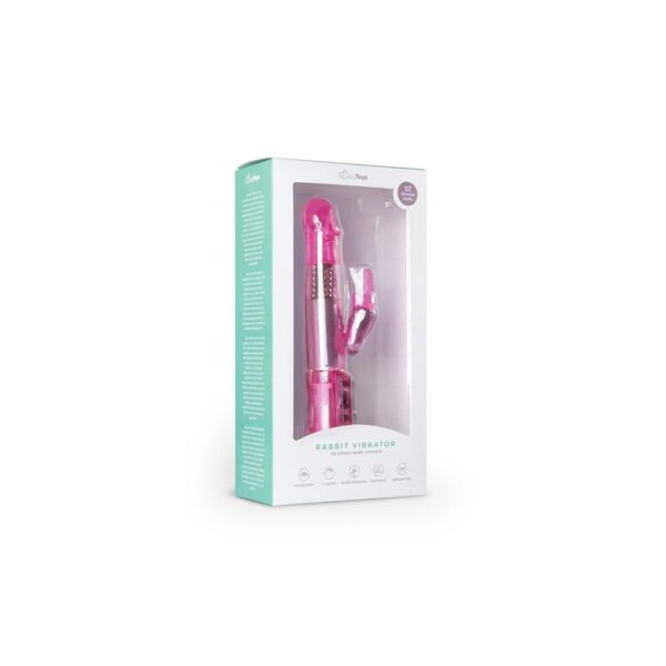 Vibrador DE Conejito – Rosa - Imagen 5