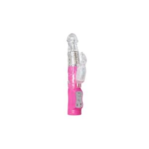 Vibrador DE Conejito Rosa