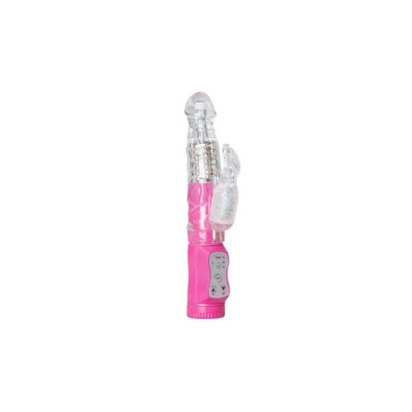 Vibrador DE Conejito Rosa