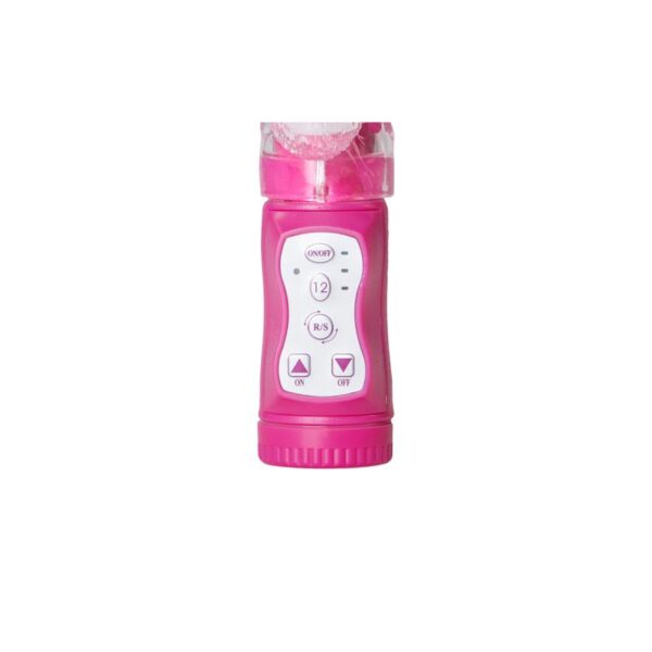 Vibrador DE Conejito Rosa - Imagen 3