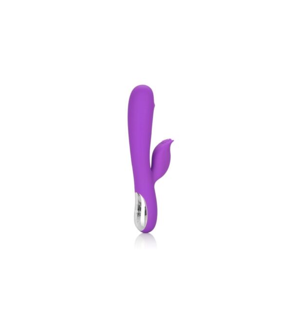 Vibrador Embrace Swirl Massager Usb Morado - Imagen 3