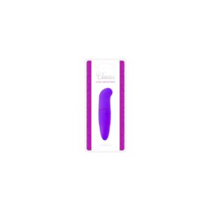 Vibrador Mini Punto G Morado 1 Velocidad