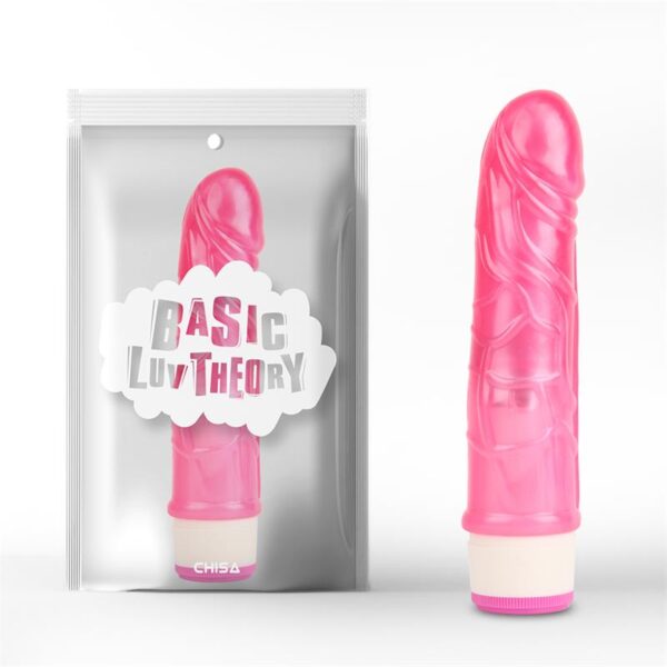 Vibrador Multi Velocidad 17.5 Cm Rosa - Imagen 2