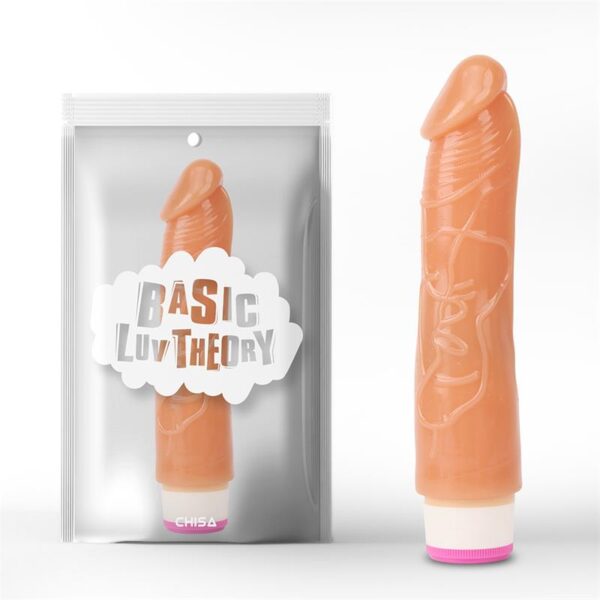Vibrador Multi Velocidad 20.2 Cm Natural - Imagen 2