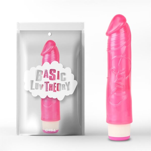 Vibrador Multi Velocidad 20.2 Cm Rosa - Imagen 2