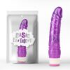 Vibrador Multi Velocidad 20.5 Cm Púrpura - Imagen 2