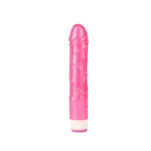 Vibrador Multi Velocidad 23 Cm Rosa