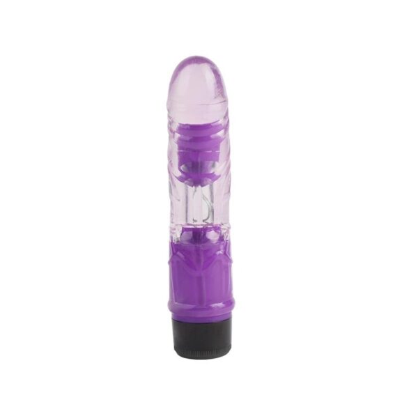 Vibrador Multi Velocidad 7 Púrpura - Imagen 2