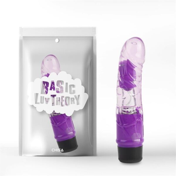 Vibrador Multi Velocidad 7 Púrpura - Imagen 6