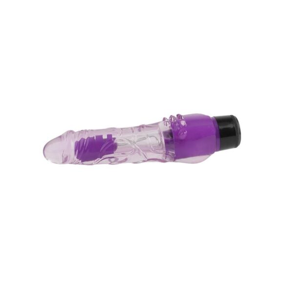 Vibrador Multi Velocidad 7.8 Púrpura - Imagen 4