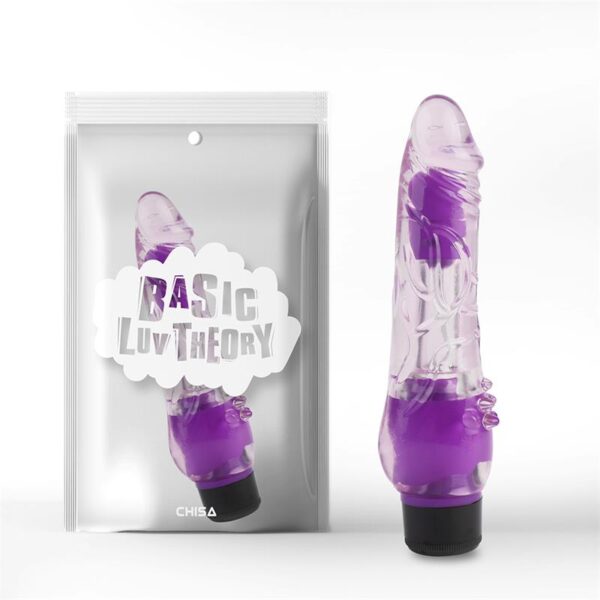 Vibrador Multi Velocidad 7.8 Púrpura - Imagen 5