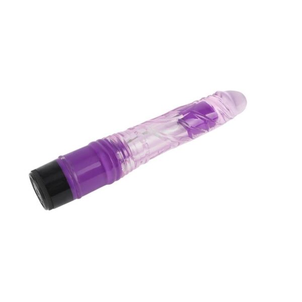 Vibrador Multi Velocidad 8.8 Púrpura - Imagen 4