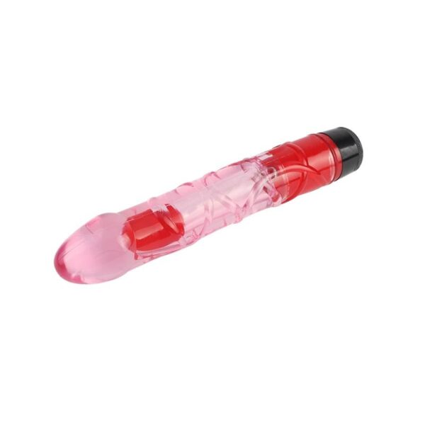 Vibrador Multi Velocidad 9 Rosa - Imagen 4