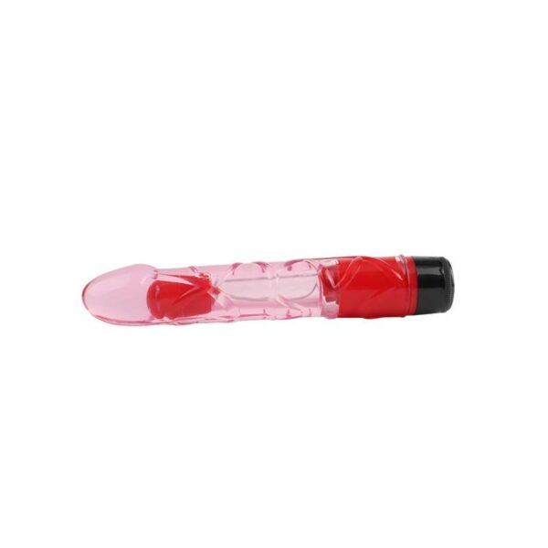 Vibrador Multi Velocidad 9 Rosa - Imagen 5