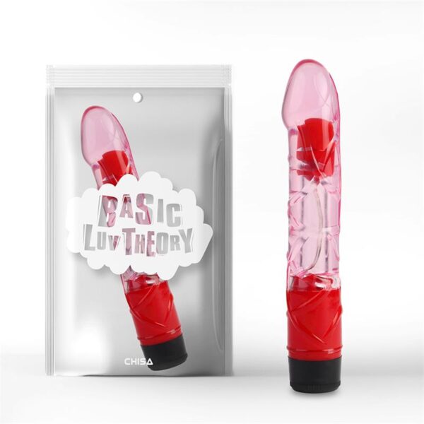 Vibrador Multi Velocidad 9 Rosa - Imagen 6