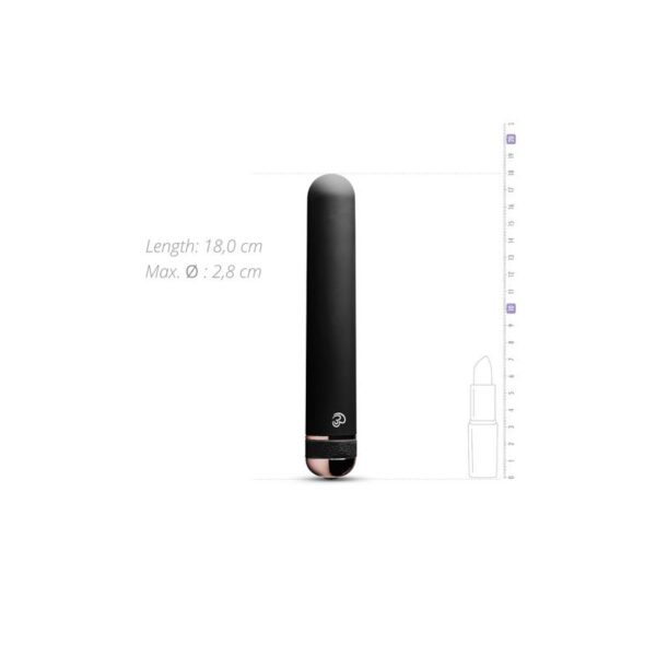 Vibrador - Negro - Imagen 4