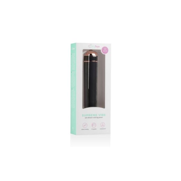 Vibrador - Negro - Imagen 5