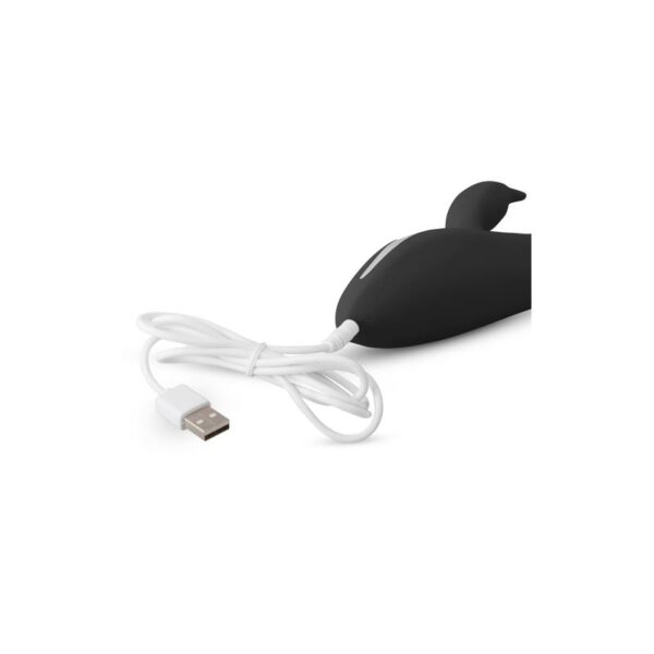 Vibrador No. 2 Negro - Imagen 3