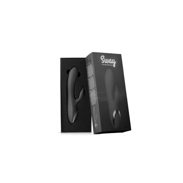Vibrador No. 2 Negro - Imagen 5