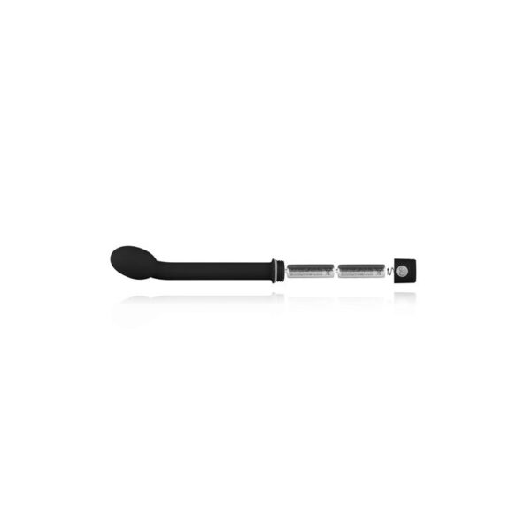 Vibrador Punto-g Negro - Imagen 5