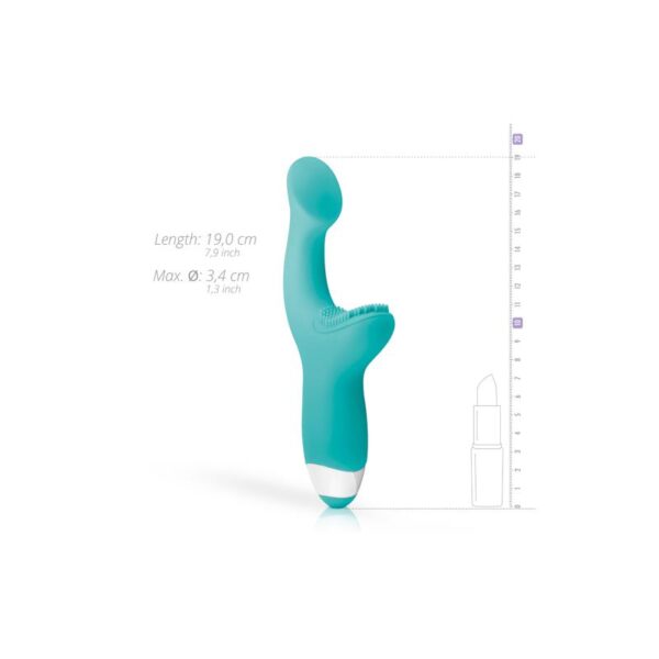 Vibrador Punto G Yuki - Imagen 7