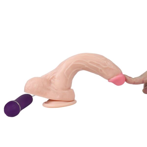 Vibrador Realista Holy Dragon 20.5 Cm - Imagen 5