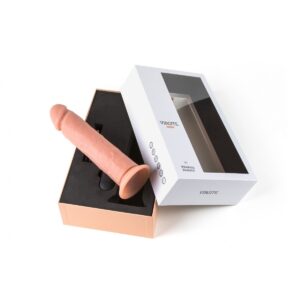 Vibrador Realístico R3″ 24.5cm C/ Control Remoto”