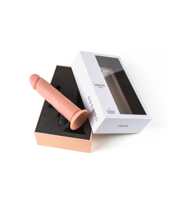 Vibrador Realístico R3″ 24.5cm C/ Control Remoto”