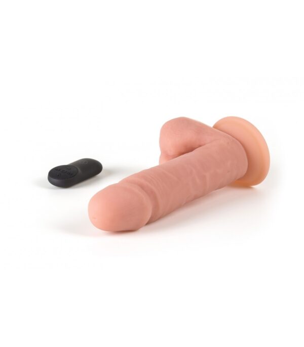 Vibrador Realístico R4″ 19cm C/ Control Remoto” - Imagen 2
