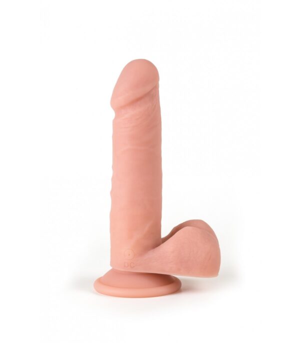 Vibrador Realístico R4″ 19cm C/ Control Remoto”