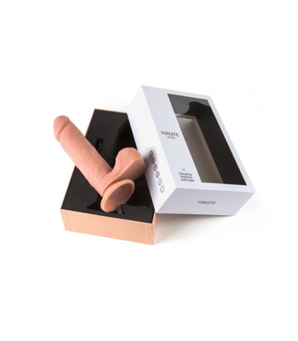 Vibrador Realístico R5″ 21cm C/ Control Remoto” - Imagen 7