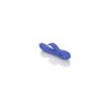 Vibrador Recargable Beverly Hills Bunny Azul - Imagen 5