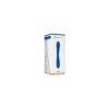 Vibrador Recargable Ultraflexible Double Ended Azul