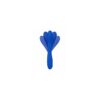 Vibrador Recargable Ultraflexible Double Ended Azul - Imagen 4