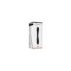 Vibrador Recargable Ultraflexible Double Ended Negro - Imagen 6