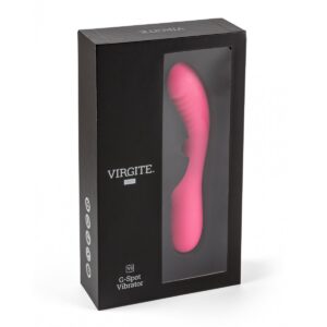 Vibrador Recargable V5 Rosa
