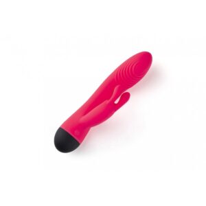 Vibrador Recargable V6 Rosa