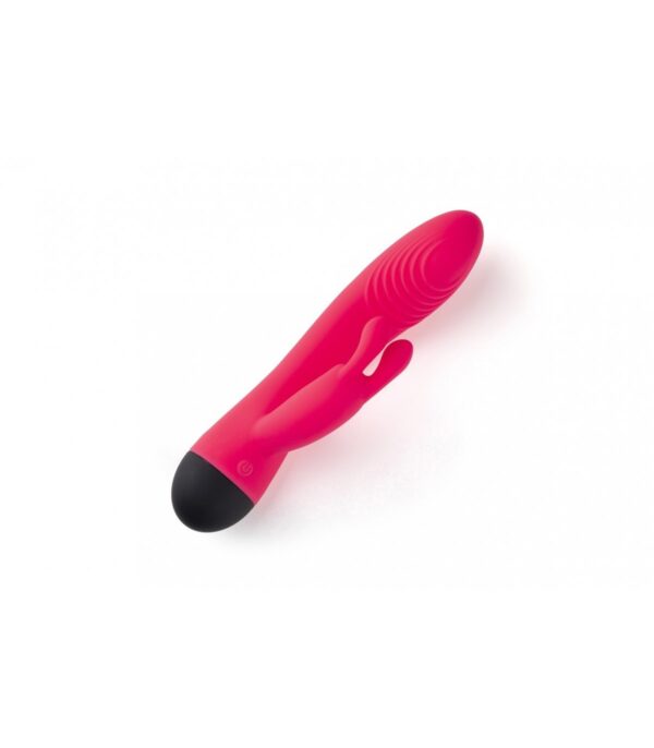 Vibrador Recargable V6 Rosa