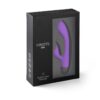 Vibrador Recargable V7 Morado - Imagen 2