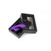 Vibrador Recargable V7 Morado - Imagen 3