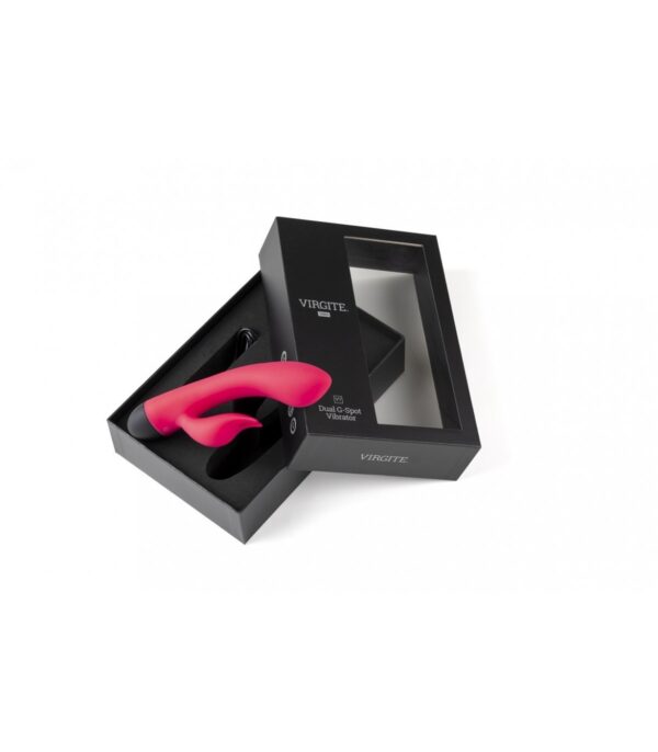 Vibrador Recargable V7 Rosa - Imagen 3
