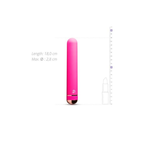 Vibrador  - Rosa - Imagen 4