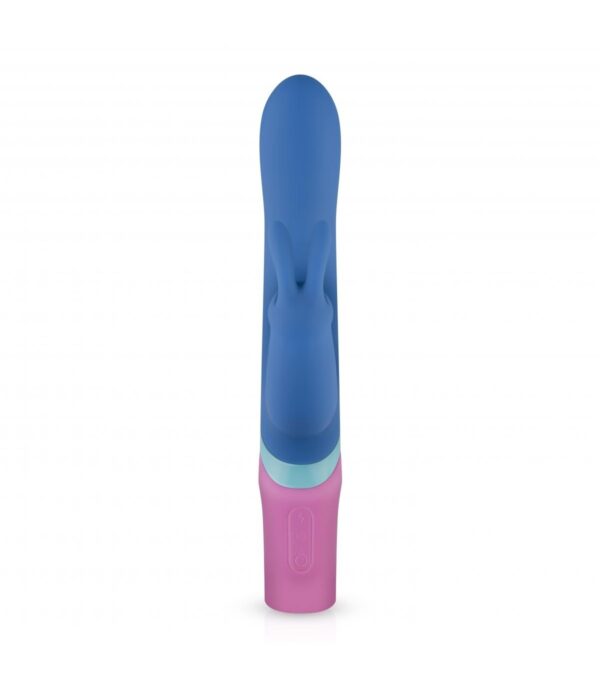 Vibrador Rotador Vice Triple Estimulación Recargable - Imagen 5