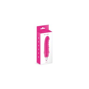 Vibrador Silicona Chubbie Rosa