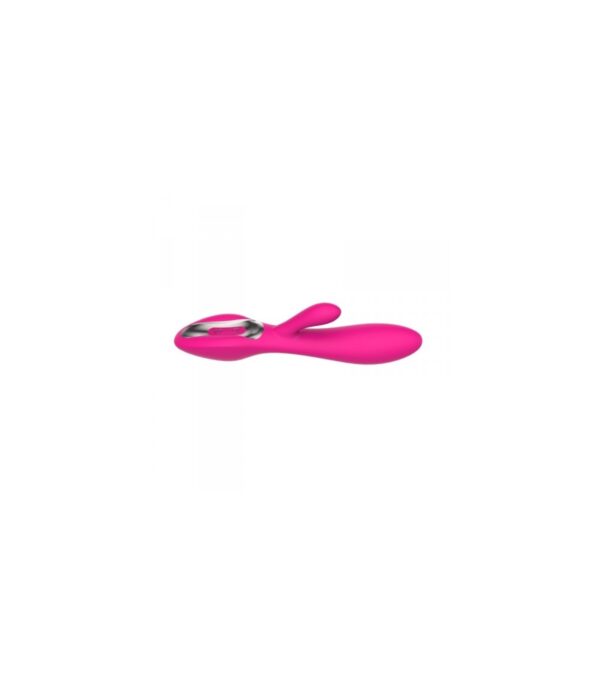 Vibrador Silicona Elys Concave Recargable Rosa - Imagen 4