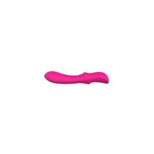 Vibrador Silicona Elys Convex Recargable Rosa