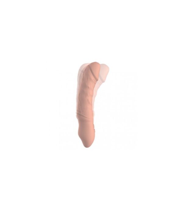 Vibrador Silicona Elys Imperial Move Recargable Flesh - Imagen 3